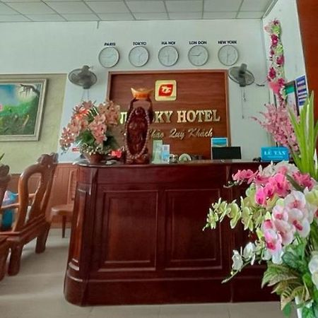 New Sky Hotel Cửa Lò المظهر الخارجي الصورة